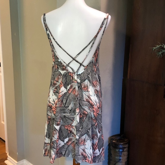 roxy sundress